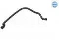  Przewody sztywne i elastyczne: Przewód gumowy układu chłodzenia dół Meyle 319 115 3184