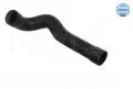  Przewody sztywne i elastyczne: Przewód gumowy układu chłodzenia dół Meyle 319 115 3143