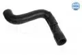  Przewody sztywne i elastyczne: Przewód gumowy układu chłodzenia dół Meyle 119 121 0083