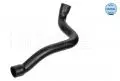  Przewody chłodnic wody: Przewód gumowy układu chłodzenia góra Meyle 319 115 3214