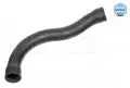  Przewody chłodnic wody: Przewód gumowy układu chłodzenia góra Meyle 319 115 3197