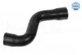  Przewody sztywne i elastyczne: Przewód gumowy układu chłodzenia góra Meyle 019 501 0013