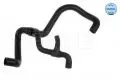  Przewody chłodnic wody: Przewód gumowy układu chłodzenia góra Meyle 119 121 0066