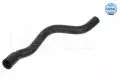Przewody sztywne i elastyczne: Przewód gumowy układu chłodzenia Meyle 119 819 0013