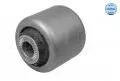 Tuleja metalowo-gumowa wahacza: Silentblock wahacza przód L/P Meyle 314 610 0021