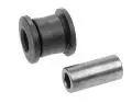 Tuleja metalowo-gumowa wahacza: Silentblock wahacza przód L/P Meyle 11-14 610 0009