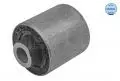  Tuleja metalowo-gumowa wahacza: Silentblock wahacza tył L/P Meyle 37-14 710 0002