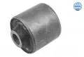  Tuleja metalowo-gumowa wahacza: Silentblock wahacza tył L/P Meyle 37-14 710 0003