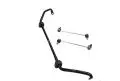 Drążek stabilizatora: Stabilizator przód Meyle 314 653 0009/HD