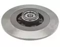 Tarcza hamulcowa z łożyskiem tył L/P Meyle 16-15 523 4119, fot. 