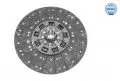 Sprzęgła: Tarcza sprzęgła Meyle 037 420 1001