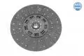 Sprzęgła: Tarcza sprzęgła Meyle 037 191 2035