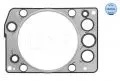 Uszczelki: Uszczelka głowicy cylindrów Meyle 034 001 0060