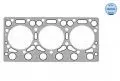 Uszczelki: Uszczelka głowicy cylindrów Meyle 16-34 900 0009