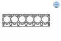 Uszczelki: Uszczelka głowicy cylindrów Meyle 16-34 001 0003