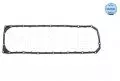  Uszczelka miski olejowej: Uszczelka miski olejowej Meyle 16-34 038 0002