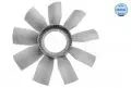 Wentylatory chłodnicy: Wiatrak wentylatora Meyle 16-34 232 0011