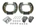 Zestaw montażowy szczęk hamulcowych: Zestaw eksploatacyjny bębna Meyle 40-14 533 0006