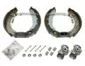 Zestaw montażowy szczęk hamulcowych: Zestaw eksploatacyjny bębna Meyle 11-14 533 0025