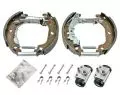 Zestaw montażowy szczęk hamulcowych: Zestaw eksploatacyjny bębna Meyle 214 533 0032