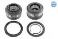 Półosie, przeguby, wały: Zestaw łożysk koła przód L/P Meyle 14-34 650 0001