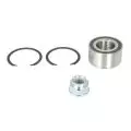  Łożysko koła: Zestaw łożysk koła przód L/P Meyle 614 160 0020