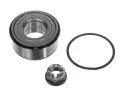 Piasta, łożysko koła: Zestaw łożysk koła przód L/P Meyle 16-14 650 0018
