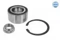 Półosie, przeguby, wały: Zestaw łożysk koła tył L/P Meyle 300 750 0001