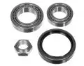  Łożysko koła: Zestaw łożysk koła tył L/P Meyle 11-14 750 0004