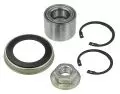  Łożysko koła: Zestaw łożysk koła tył L/P Meyle 714 113 5043/S