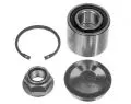  Łożysko koła: Zestaw łożysk koła tył L/P Meyle 16-14 750 0018