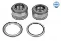 Półosie, przeguby, wały: Zestaw łożysk koła tył L/P Meyle 534 751 0002