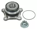  Łożysko koła: Zestaw łożysk koła tył L/P Meyle 30-14 750 0003