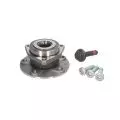  Piasta, łożysko koła: Zestaw łożyska koła z piastą przód Meyle 100 650 1003