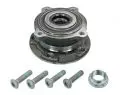  Piasta, łożysko koła: Zestaw łożyska koła z piastą przód Meyle 300 312 2104