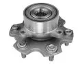  Piasta, łożysko koła: Zestaw łożyska koła z piastą przód Meyle 32-14 652 0001