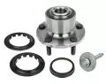  Piasta, łożysko koła: Zestaw łożyska koła z piastą przód Meyle 514 652 0002