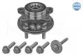  Piasta, łożysko koła: Zestaw łożyska koła z piastą przód Meyle 514 652 0013