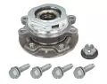  Piasta, łożysko koła: Zestaw łożyska koła z piastą Meyle 16-14 652 0003