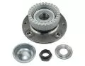 Piasta, łożysko koła: Zestaw łożyska koła z piastą tył Meyle 11-14 752 0000