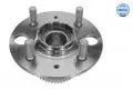 Zestaw łożyska koła z piastą tył Meyle 31-14 750 0008, fot. 
