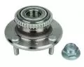 Piasta, łożysko koła: Zestaw łożyska koła z piastą tył Meyle 37-14 752 0003
