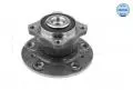  Piasta, łożysko koła: Zestaw łożyska koła z piastą tył Meyle 014 752 0000