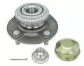 Piasta, łożysko koła: Zestaw łożyska koła z piastą tył Meyle 36-14 752 0000