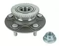 Piasta, łożysko koła: Zestaw łożyska koła z piastą tył Meyle 36-14 652 0004