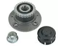 Piasta, łożysko koła: Zestaw łożyska koła z piastą tył Meyle 16-14 752 0007