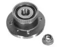 Piasta, łożysko koła: Zestaw łożyska koła z piastą tył Meyle 16-14 120 5170