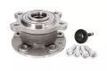Piasta, łożysko koła: Zestaw łożyska koła z piastą tył Meyle 514 752 0007