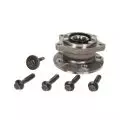 Piasta, łożysko koła: Zestaw łożyska koła z piastą tył Meyle 514 750 0006