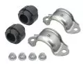  Stabilizator: Zestaw naprawczy drążka stabilizatora przód L/P Meyle 100 615 0025